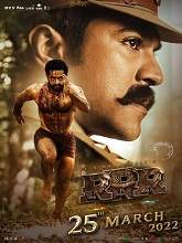 RRR (2022) HDRip  Telugu Full Movie Watch Online Free