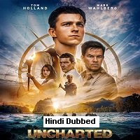 Uncharted (2022) BluRay  Hindi Dubbed Full Movie Watch Online Free
