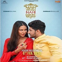 Main Viyah Nahi Karona Tere Naal (2022) HDRip  Punjabi Full Movie Watch Online Free