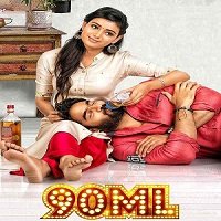 90 ML (2022) HDRip  Hindi Dubbed Full Movie Watch Online Free