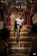 Vaathi (2023) DVDScr  Tamil Full Movie Watch Online Free