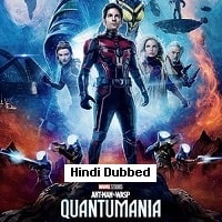 Ant-Man and the Wasp: Quantumania (2023) DVDScr  Hindi Dubbed Full Movie Watch Online Free
