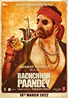 Bachchhan Paandey (2022) HDRip  Hindi Full Movie Watch Online Free