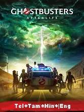 Ghostbusters: Afterlife (2021) BluRay  Telugu + Tamil + Hindi Full Movie Watch Online Free
