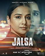 Jalsa (2022) HDRip  Hindi Full Movie Watch Online Free