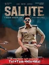Salute (2022) HDRip  Telugu Full Movie Watch Online Free