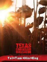 Texas Chainsaw Massacre (2022) HDRip  Telugu + Tamil + Hindi Full Movie Watch Online Free