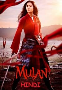 Mulan (2020) BluRay  Hindi Dubbed Full Movie Watch Online Free