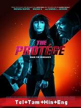 The Protege (2021) BluRay  Telugu + Tamil + Hindi Full Movie Watch Online Free