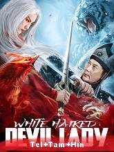 White Haired Devil Lady (2020) HDRip  Telugu + Tamil + Hindi Full Movie Watch Online Free