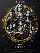 Eternals (2021) HDRip  English Full Movie Watch Online Free