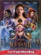The Nutcracker and the Four Realms (2018) BluRay  Telugu + Tamil + Hindi + Eng Full Movie Watch Online Free