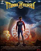 Minnal Murali (2021) HDRip  Malayalam Full Movie Watch Online Free