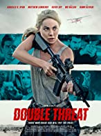 Double Threat (2022) HDRip  Hindi Dubbed Full Movie Watch Online Free