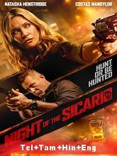 Night of the Sicario (2021) HDRip  Telugu Dubbed Full Movie Watch Online Free