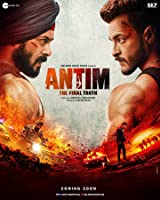 Antim: The Final Truth (2021) DVDScr  Hindi Full Movie Watch Online Free