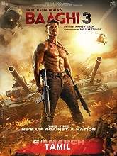 Baaghi 3 (2021) HDRip  Tamil Dubbed Full Movie Watch Online Free