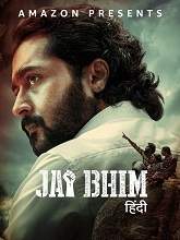 Jai Bhim (2021) HDRip  Hindi Dubbed Full Movie Watch Online Free