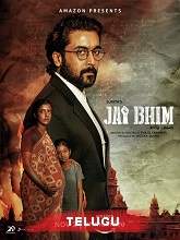 Jai Bhim (2021) HDRip  Telugu Full Movie Watch Online Free
