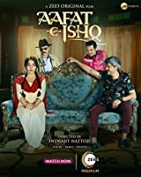 Aafat-e-Ishq (2021) HDRip  Hindi Full Movie Watch Online Free