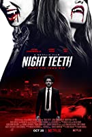 Night Teeth (2021) HDRip  English Full Movie Watch Online Free