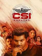 CSI Sanatan (2023) DVDScr  Telugu Full Movie Watch Online Free