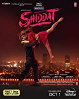 Shiddat (2021) HDRip  Hindi Full Movie Watch Online Free