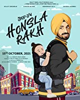 Honsla Rakh (2021) DVDScr  Punjabi Full Movie Watch Online Free