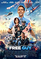 Free Guy (2021) HDRip  Hindi Dubbed Full Movie Watch Online Free