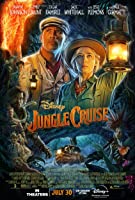Jungle Cruise (2021) HDRip  Hindi Dubbed Full Movie Watch Online Free