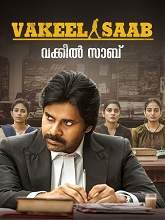 Vakeel Saab (2021) HDRip  Malayalam Full Movie Watch Online Free