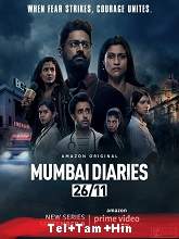 Mumbai Diaries 26/11 (Season 1) (2021) HDRip  Telugu + Tamil + Hindi Full Movie Watch Online Free