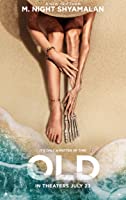 Old (2021) HDRip  English Full Movie Watch Online Free