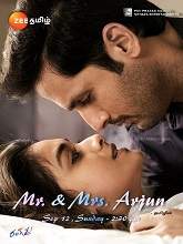 Mr & Mrs. Arjun (2021) HDRip  Tamil Full Movie Watch Online Free