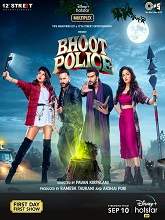 Bhoot Police (2021) HDRip  Hindi Full Movie Watch Online Free