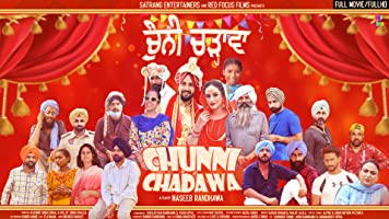 Chunni Chadawa (2021) HDRip  Punjabi Full Movie Watch Online Free