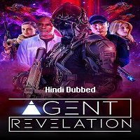 Agent Revelation (2021) HDRip  Hindi Dubbed Full Movie Watch Online Free