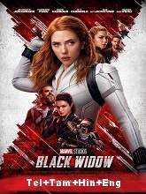 Black Widow (2021) HDRip  Telugu + Tamil + Hindi + Eng Full Movie Watch Online Free
