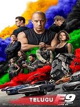Fast And Furious 9 (2021) HDRip  Telugu Dubbed Full Movie Watch Online Free