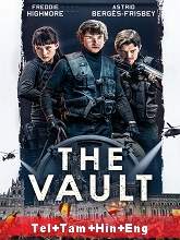 The Vault (2021) BluRay  Telugu Dubbed Full Movie Watch Online Free