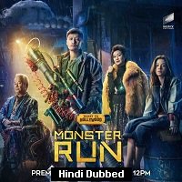 Monster Run (2021) HDRip  Hindi Dubbed Full Movie Watch Online Free