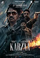 Kabzaa (2023) DVDScr  Telugu Full Movie Watch Online Free