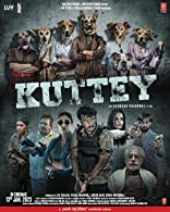 Kuttey (2023) HDRip  Hindi Full Movie Watch Online Free