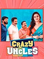 Crazy Uncles (2021) HD  Telugu Full Movie Watch Online Free