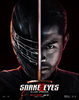 G.I. Joe: Snake Eyes (2021) HDRip  English Full Movie Watch Online Free