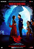 Stree (2018) HDRip  Hindi Full Movie Watch Online Free