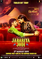 Jabariya Jodi (2019) DVDScr  Hindi Full Movie Watch Online Free