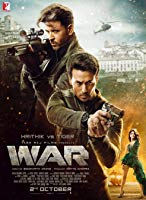 War (2019) HDRip  Hindi Full Movie Watch Online Free