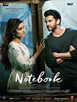 Notebook (2019) HDRip  Hindi Full Movie Watch Online Free