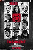 The Tashkent Files (2019) HDRip  Hindi Full Movie Watch Online Free
